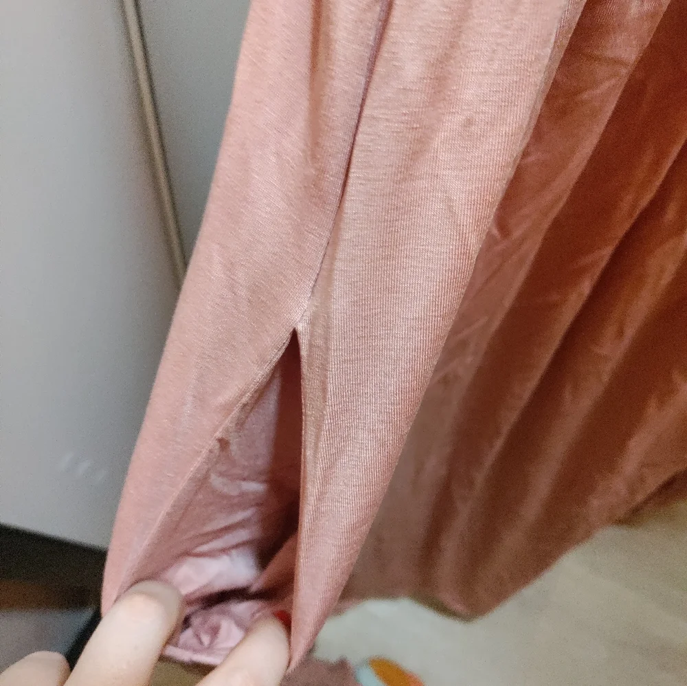 NWT Purusha People Shasta Daisy Maiden Dress - Picture 11 of 12